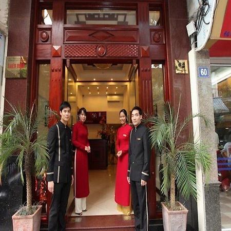 Asia Paradise Hanoi Hotel Extérieur photo