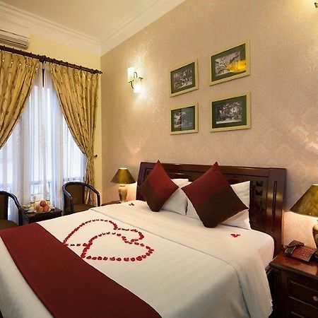 Asia Paradise Hanoi Hotel Extérieur photo