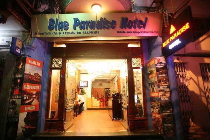 Asia Paradise Hanoi Hotel Extérieur photo