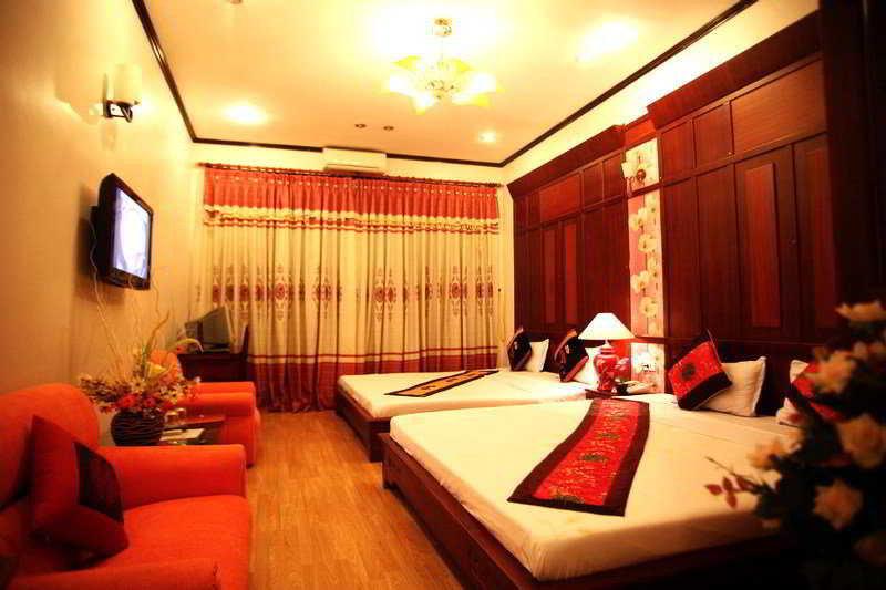 Asia Paradise Hanoi Hotel Chambre photo