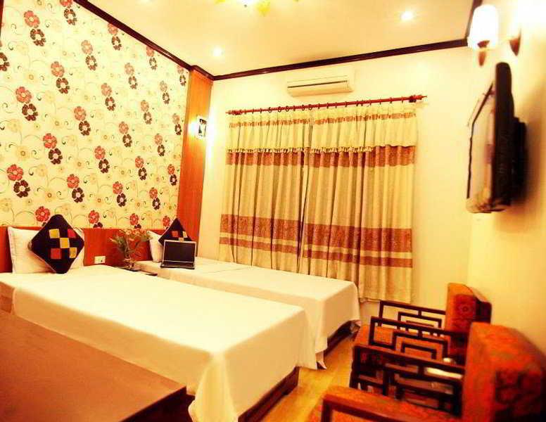 Asia Paradise Hanoi Hotel Chambre photo