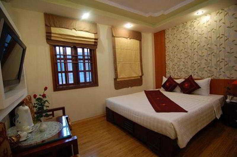 Asia Paradise Hanoi Hotel Chambre photo