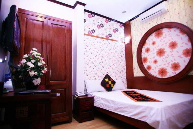 Asia Paradise Hanoi Hotel Chambre photo