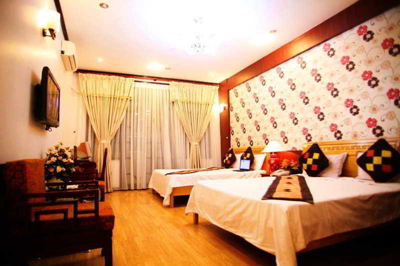 Asia Paradise Hanoi Hotel Chambre photo