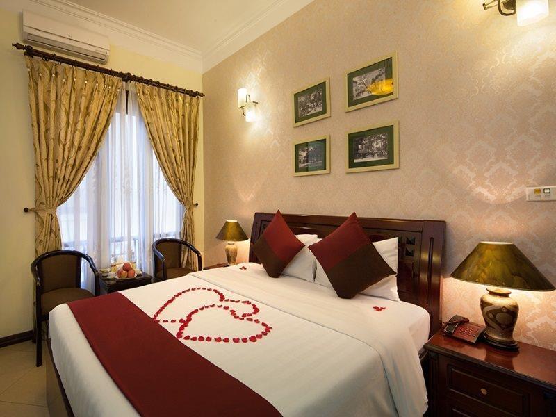 Asia Paradise Hanoi Hotel Extérieur photo