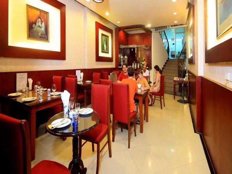 Asia Paradise Hanoi Hotel Extérieur photo