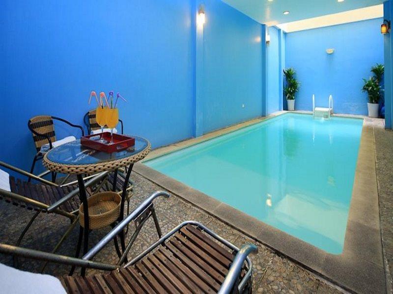 Asia Paradise Hanoi Hotel Extérieur photo