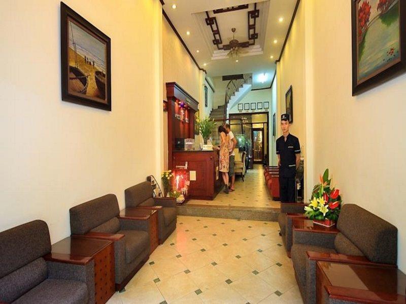Asia Paradise Hanoi Hotel Extérieur photo