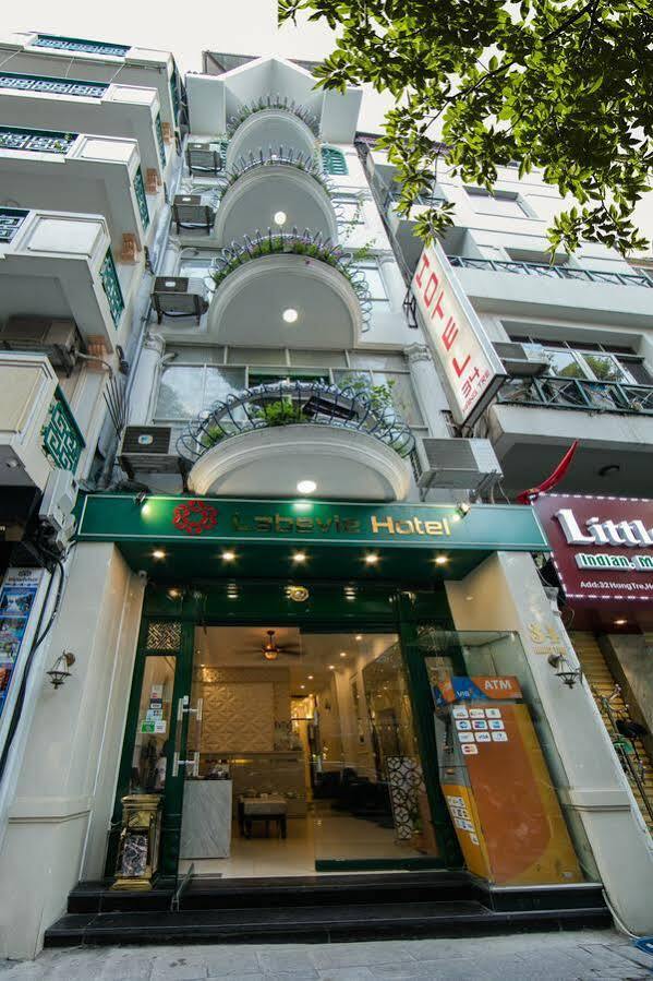 Asia Paradise Hanoi Hotel Extérieur photo