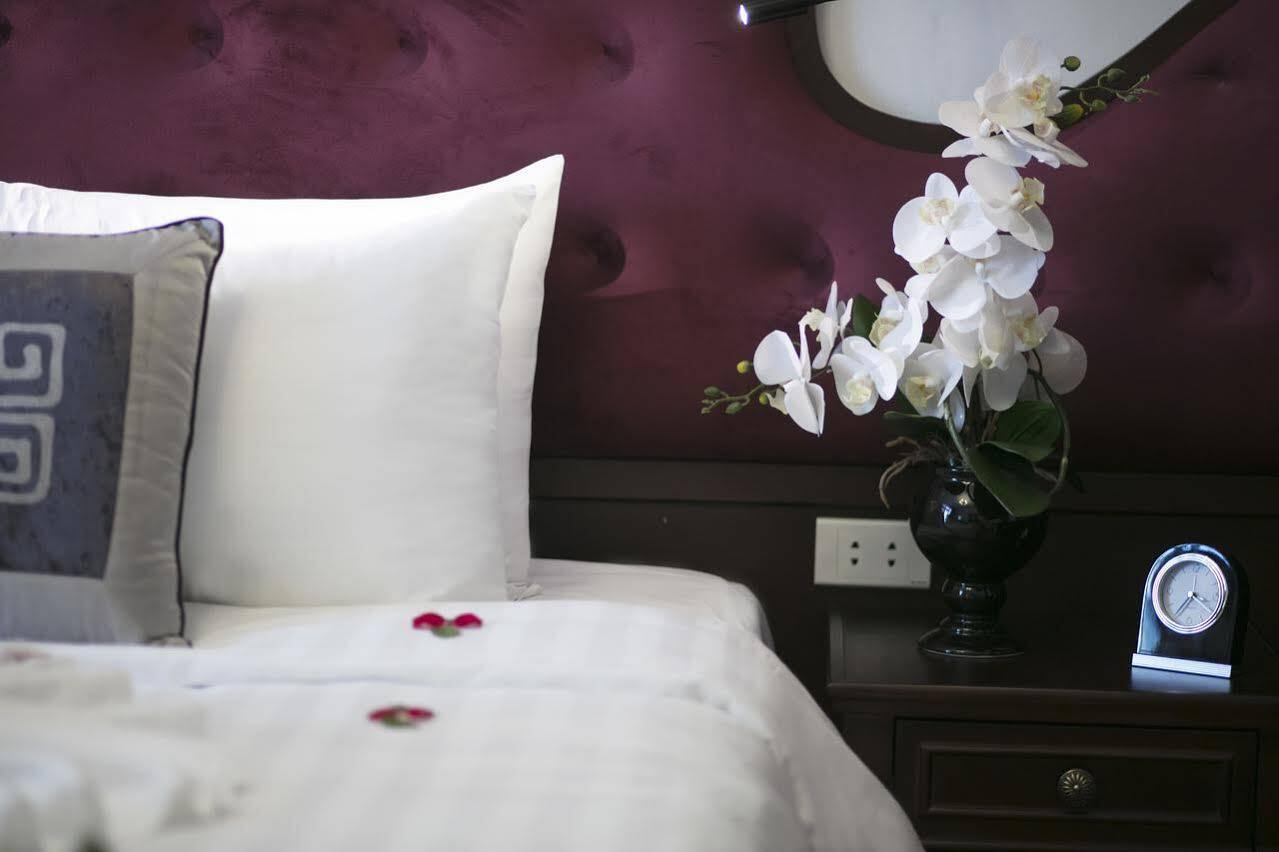 Asia Paradise Hanoi Hotel Extérieur photo
