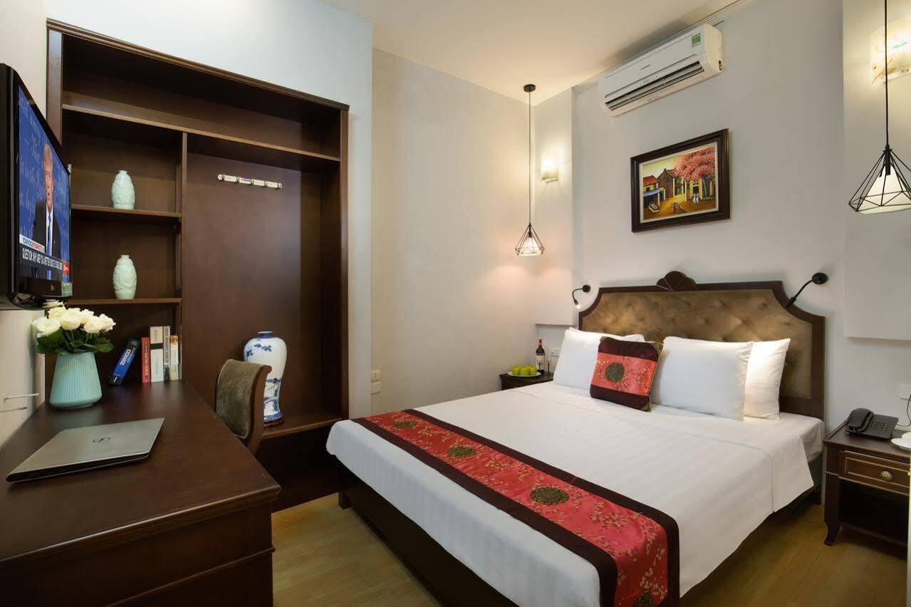 Asia Paradise Hanoi Hotel Extérieur photo
