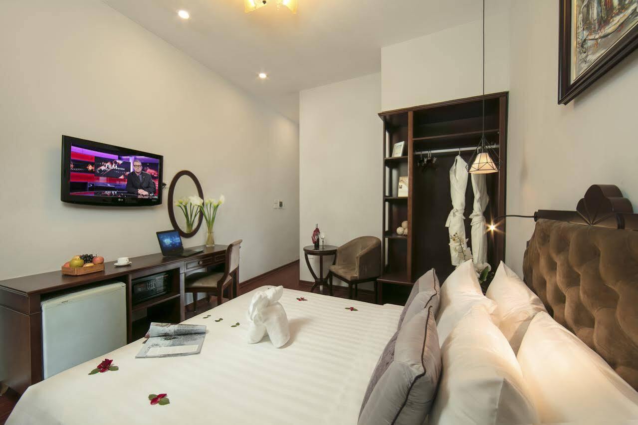 Asia Paradise Hanoi Hotel Extérieur photo
