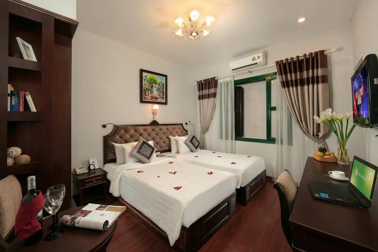 Asia Paradise Hanoi Hotel Extérieur photo