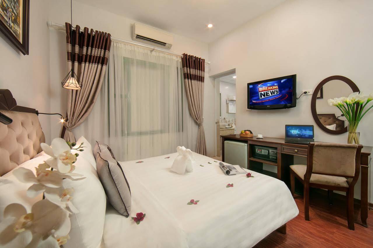 Asia Paradise Hanoi Hotel Extérieur photo