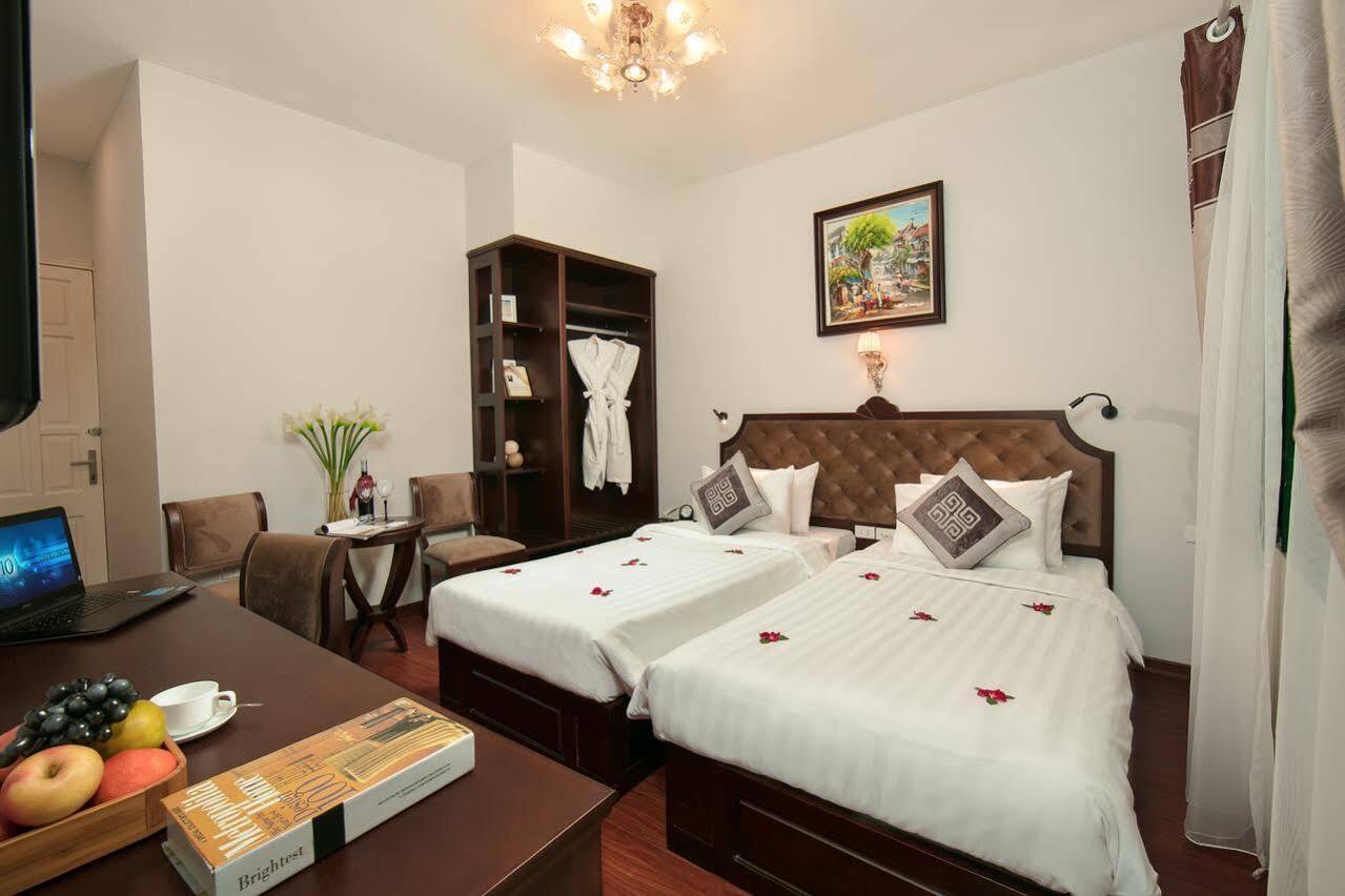 Asia Paradise Hanoi Hotel Extérieur photo