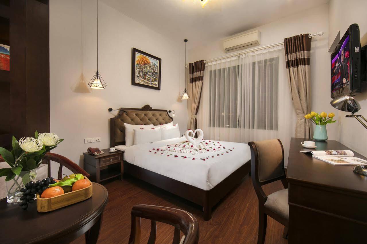 Asia Paradise Hanoi Hotel Extérieur photo