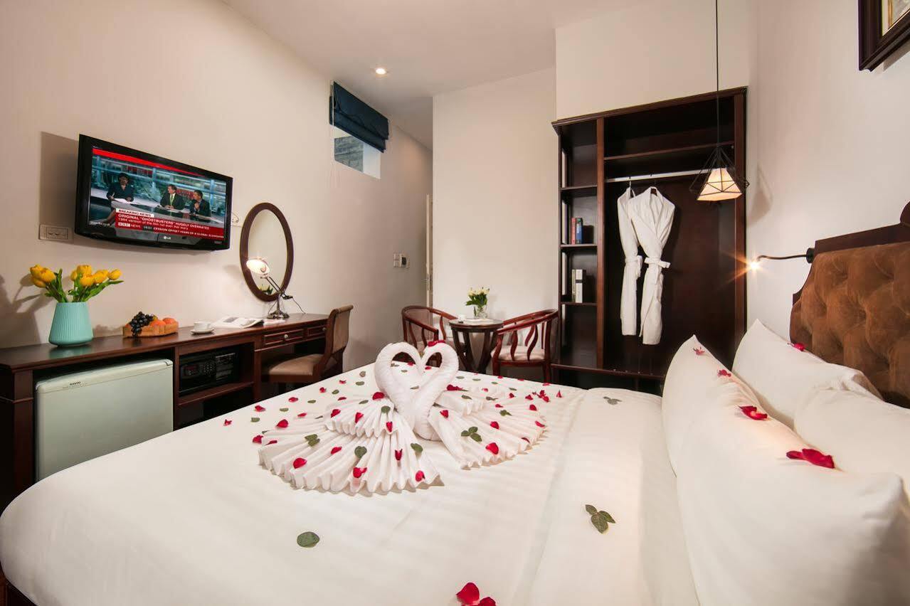 Asia Paradise Hanoi Hotel Extérieur photo