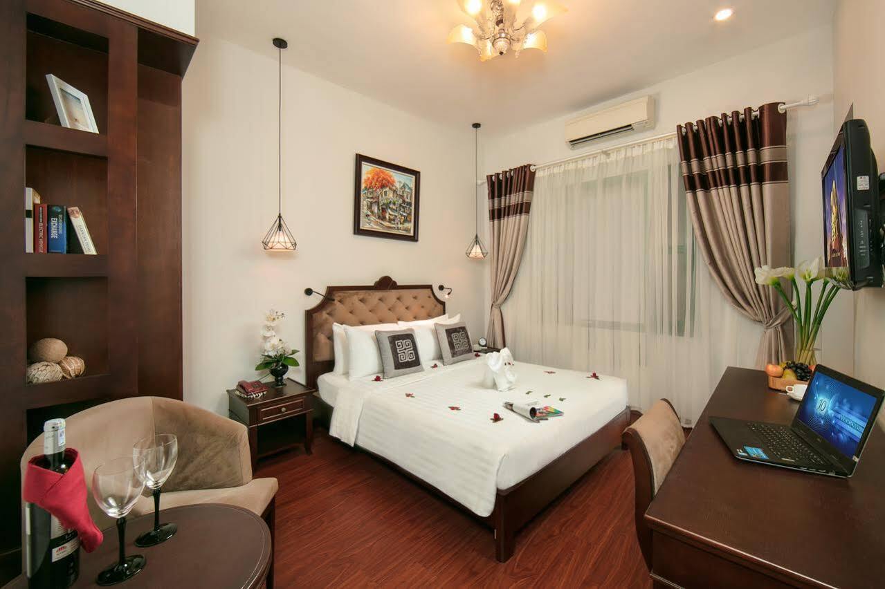 Asia Paradise Hanoi Hotel Extérieur photo