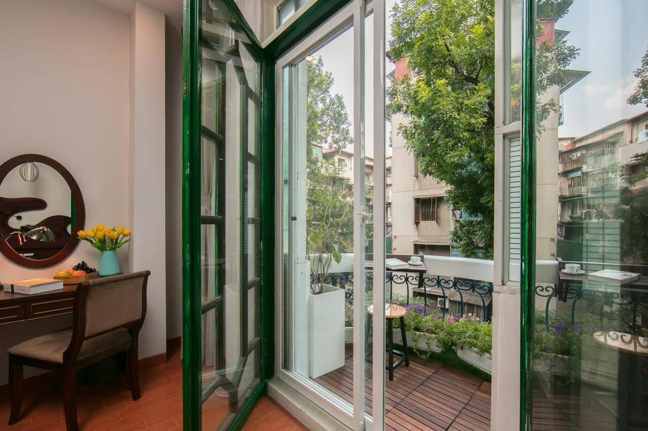 Asia Paradise Hanoi Hotel Extérieur photo