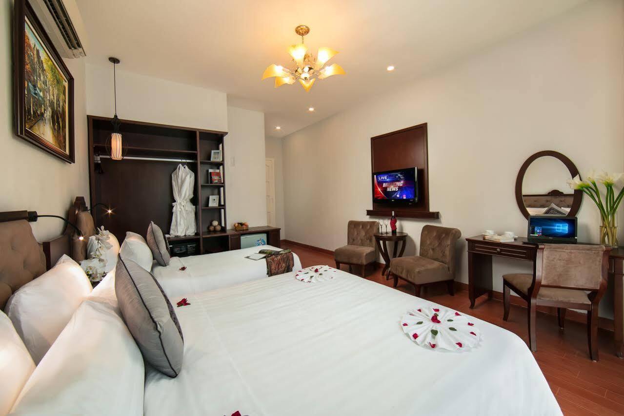 Asia Paradise Hanoi Hotel Extérieur photo