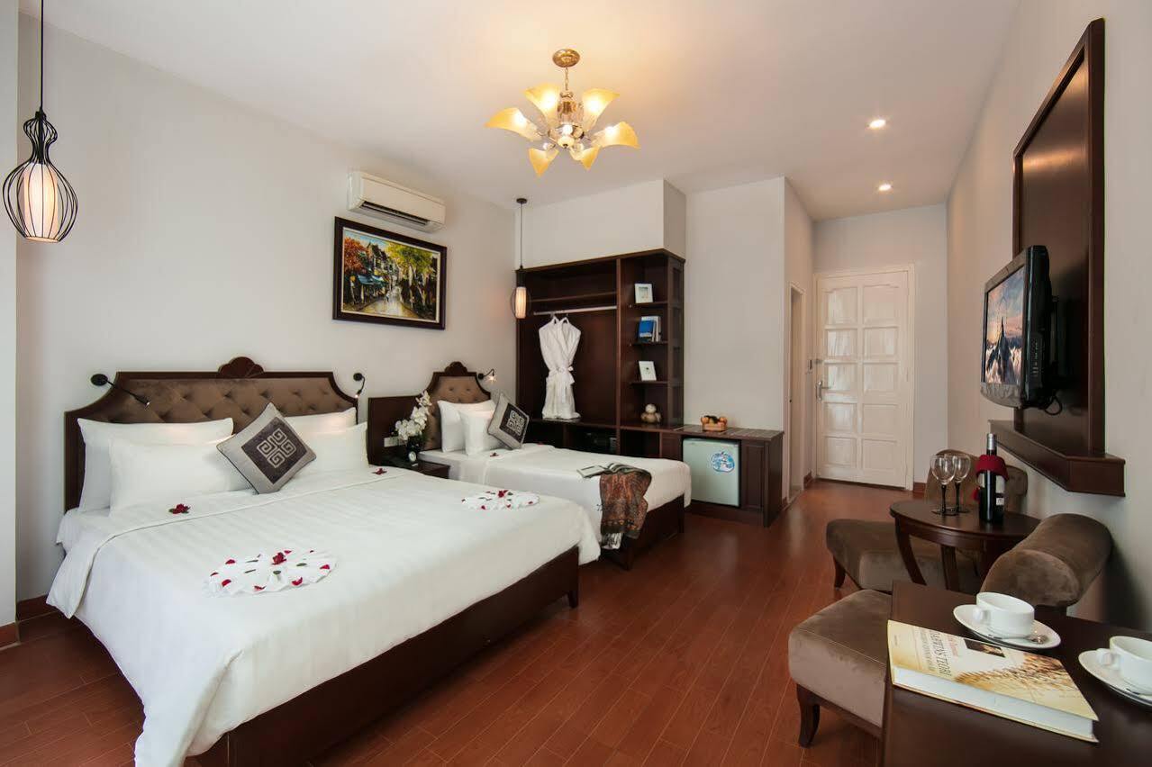 Asia Paradise Hanoi Hotel Extérieur photo