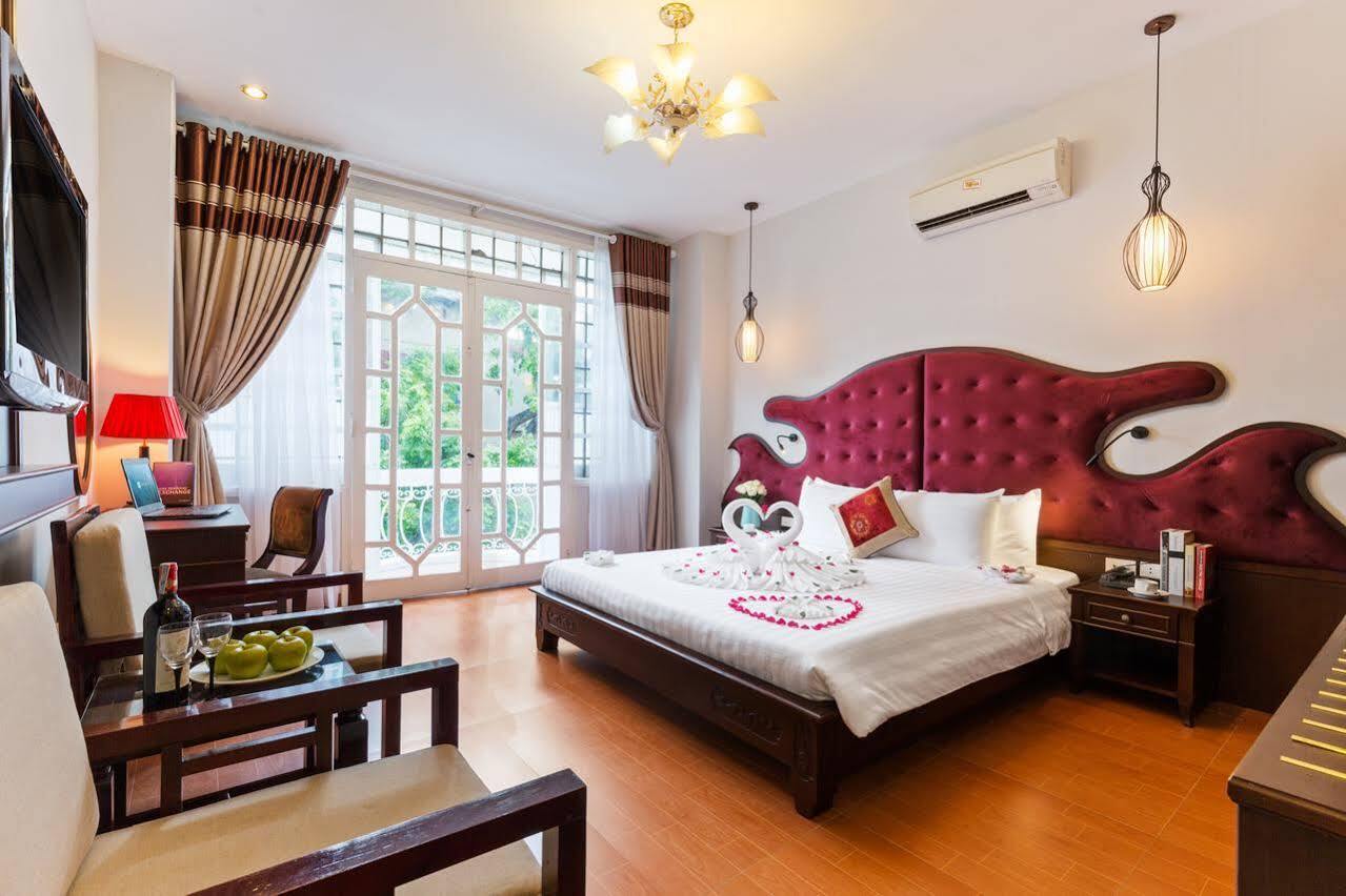 Asia Paradise Hanoi Hotel Extérieur photo