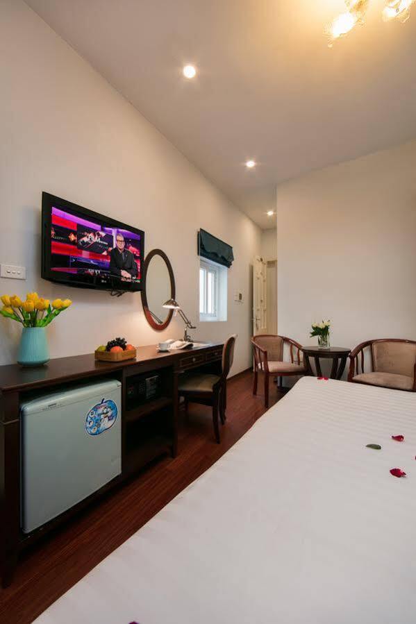 Asia Paradise Hanoi Hotel Extérieur photo