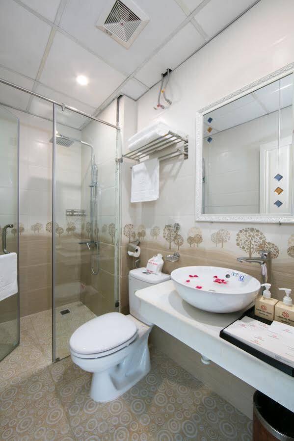 Asia Paradise Hanoi Hotel Extérieur photo