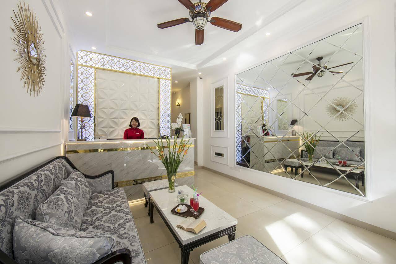 Asia Paradise Hanoi Hotel Extérieur photo